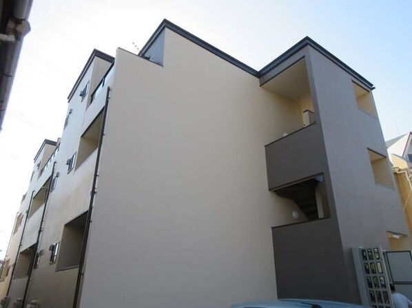 ラフィーノ八乙女の物件外観写真